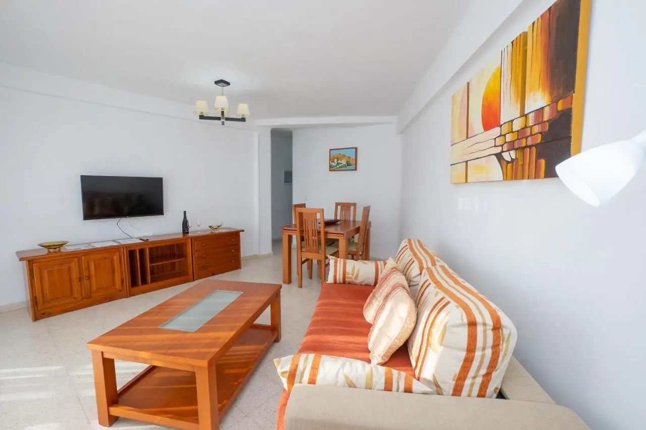Apartamento Pancho Nerja Lejlighed